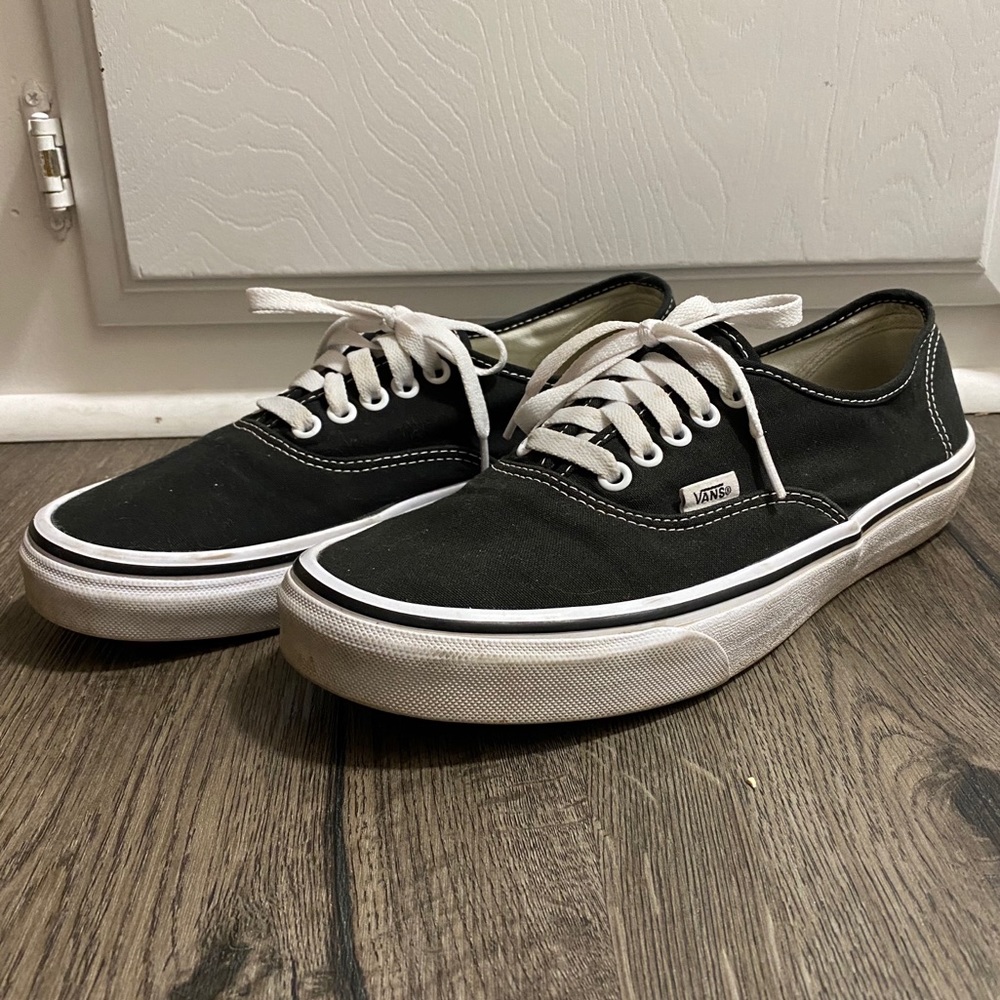 Men’s Vans
